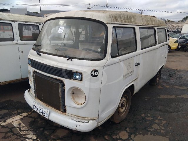 VW/KOMBI, 10/11 — foto do lote