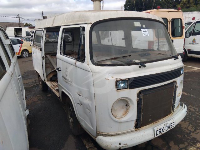 VW/KOMBI, 10/11 — foto do lote