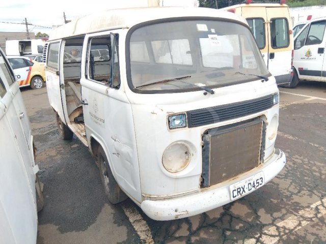 VW/KOMBI, 10/11 — foto do lote