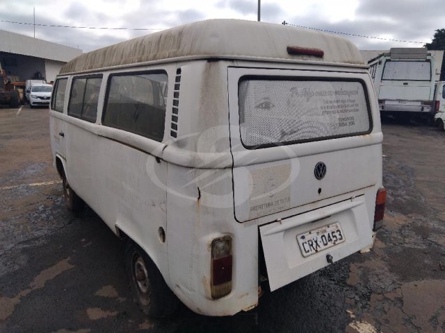 VW/KOMBI, 10/11 — foto do lote