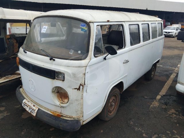 VW/KOMBI, 94/94 — foto do lote