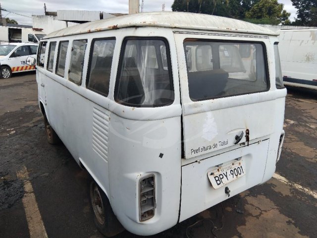 VW/KOMBI, 94/94 — foto do lote