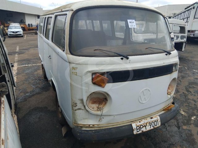 VW/KOMBI, 94/94 — foto do lote