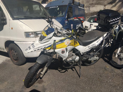 HONDA/XRE 300, 17/17