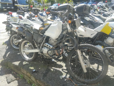 HONDA/XR 250 TORNADO, 04/04