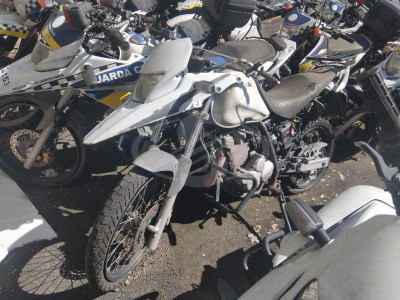 HONDA/XRE 300, 12/12