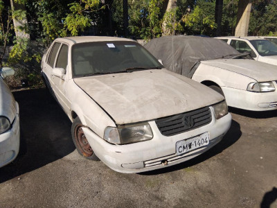 VW/SANTANA 2.0, 03/03