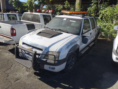 GM/S10 RODEIO D, 11/11