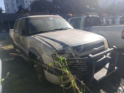 GM/S10 RODEIO D, 11/11