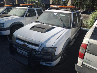 GM/S10 RODEIO D, 11/11