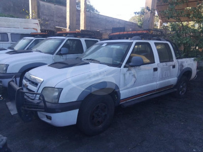 GM/S10 RODEIO D, 11/11