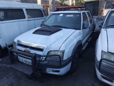GM/S10 RODEIO D, 11/11