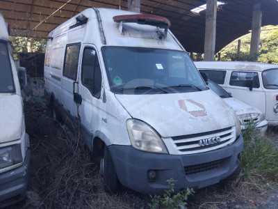 IVECO/DAILY55C16 MAXIFUR, 09/09