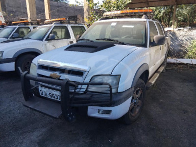 GM/S10 RODEIO D, 11/11