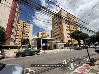 Lote 0001: apartamento de 55 m² no residencial barra