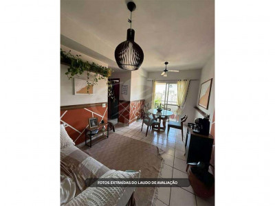 Lote 0001: apartamento de 55 m² no residencial barra - foto 2