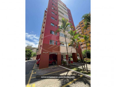 Lote 0001: apartamento de 55 m² no residencial barra - foto 3
