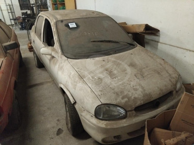 GM/CORSA CLASSIC, 03/03