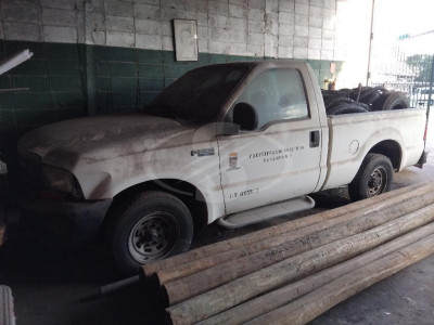 FORD/F250 XL K, 99/00