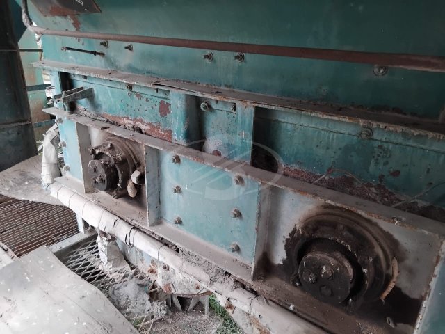 Foto 22 de 36: USINA DE ASFALTO GRAVIMÉTRICA, BARBER-GREENE BE-65DA/70
