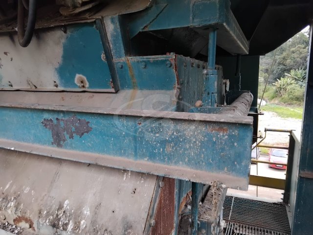 Foto 28 de 36: USINA DE ASFALTO GRAVIMÉTRICA, BARBER-GREENE BE-65DA/70