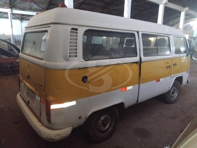 VW/KOMBI ESCOLAR — foto 6 de 11