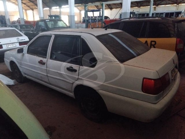 VW/SANTANA — foto 5 de 10