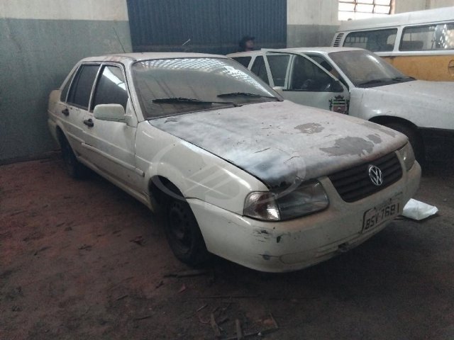 VW/SANTANA — foto 3 de 10