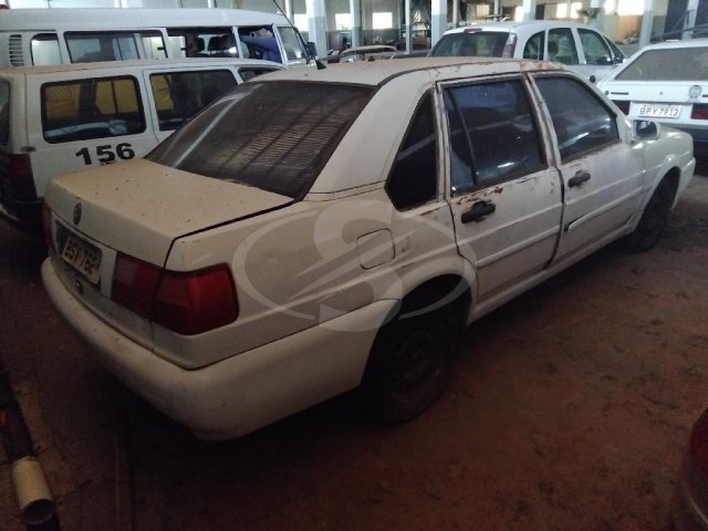 VW/SANTANA — foto 4 de 10