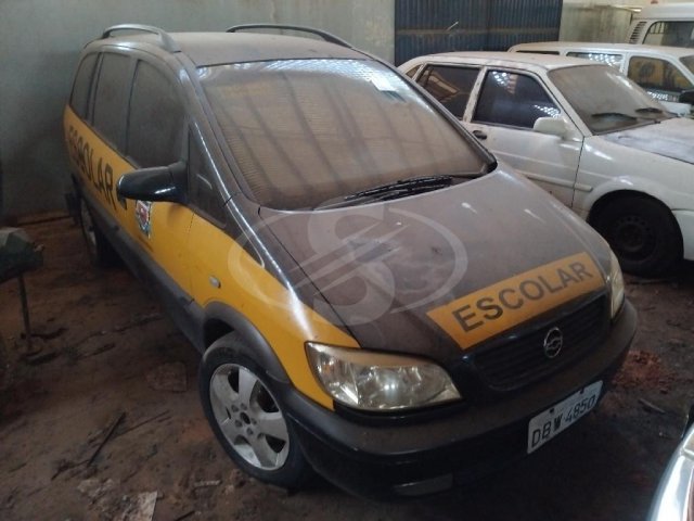 GM/ZAFIRA CD — foto 3 de 10