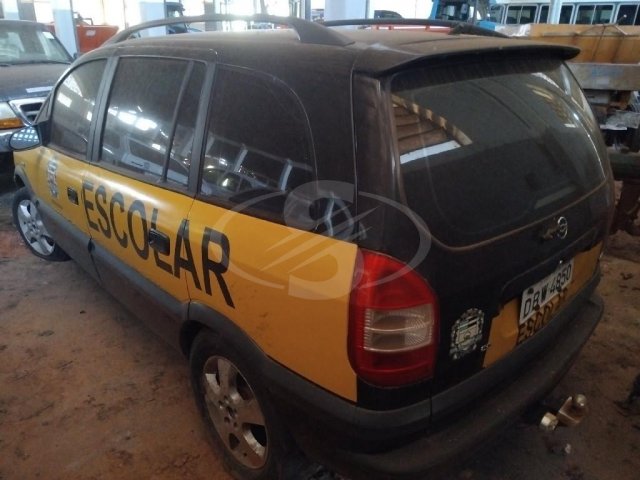GM/ZAFIRA CD — foto 5 de 10