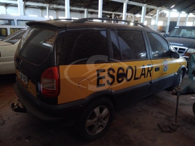 GM/ZAFIRA CD — foto 6 de 10