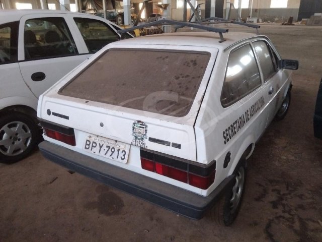VW/GOL CL — foto 6 de 10