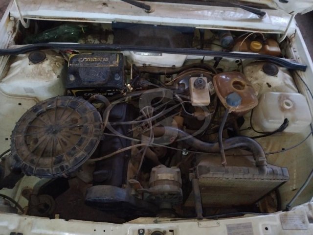 VW/GOL CL — foto 7 de 10