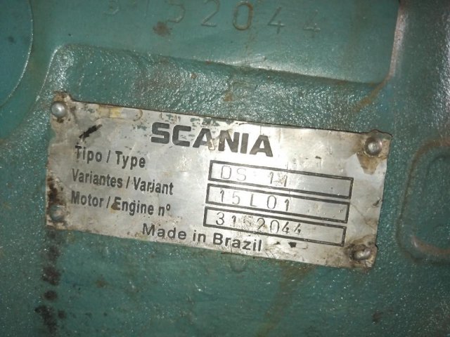 SCANIA/SCANIA K112 33 S — foto 8 de 14