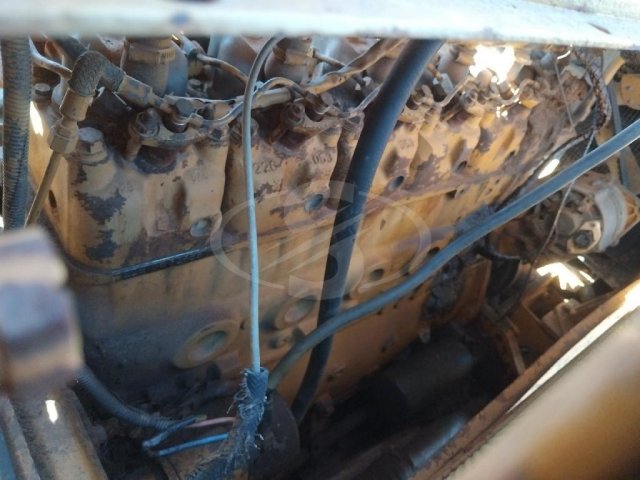 TRATOR DE ESTEIRA AD-7B FIATALLIS — foto 7 de 12