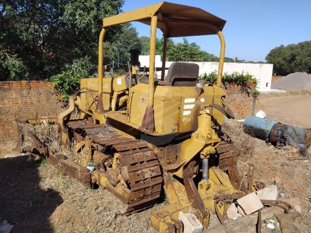 TRATOR DE ESTEIRA AD-7B FIATALLIS — foto 5 de 12