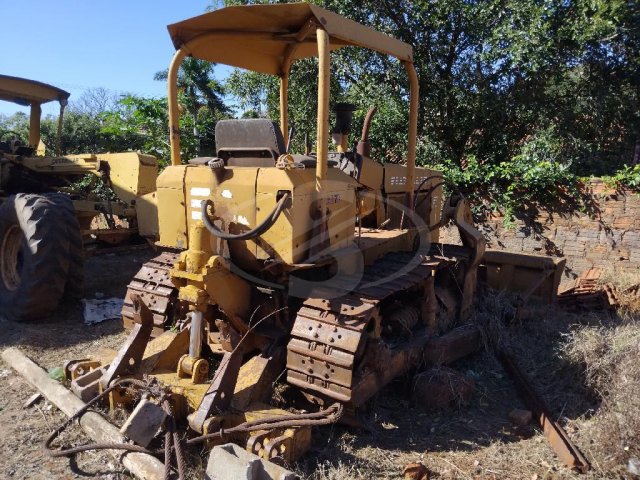 TRATOR DE ESTEIRA AD-7B FIATALLIS — foto 4 de 12