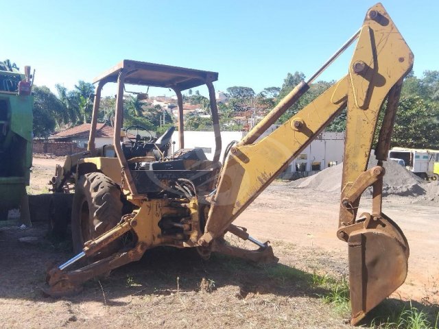 RETROESCAVADEIRA FIATALLIS FB-80 — foto 5 de 12