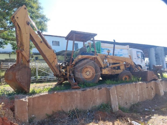 RETROESCAVADEIRA FIATALLIS FB-80 — foto 4 de 12