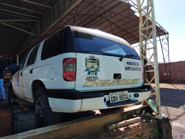 GM/BLAZER — foto 5 de 10