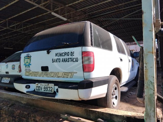 GM/BLAZER — foto 4 de 10