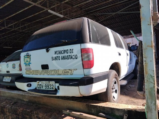 GM/BLAZER — foto 6 de 10
