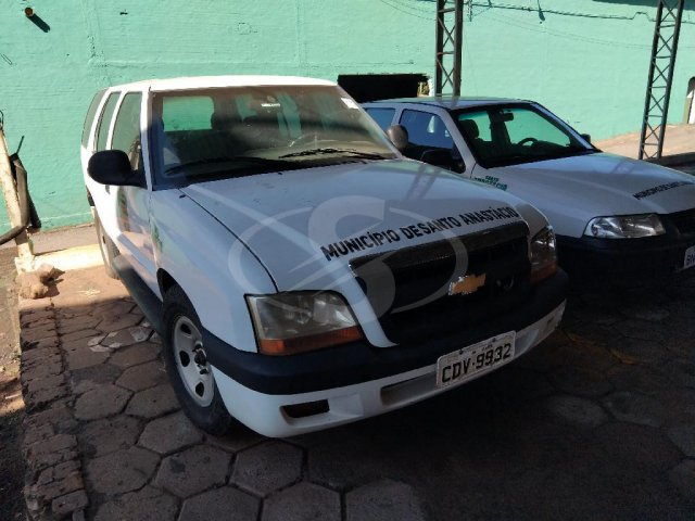 GM/BLAZER — foto 3 de 10