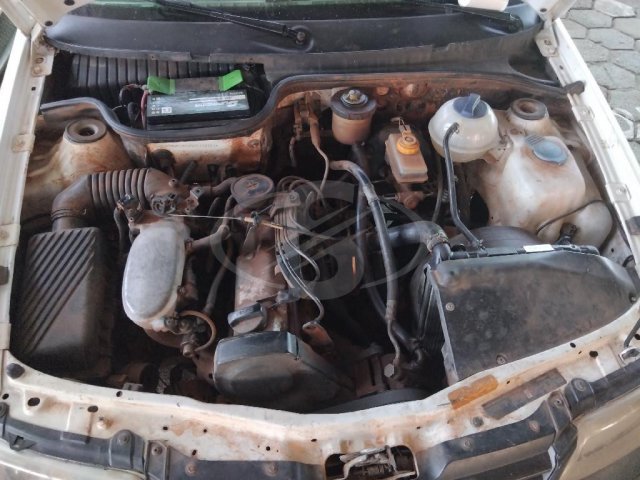 VW/GOL 1.8 — foto 7 de 10