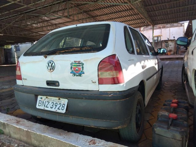 VW/GOL 1.8 — foto 4 de 10