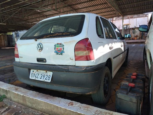 VW/GOL 1.8 — foto 6 de 10