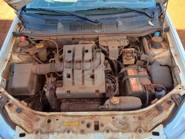 I/FIAT SIENA EL 1.4 FLEX — foto 7 de 9