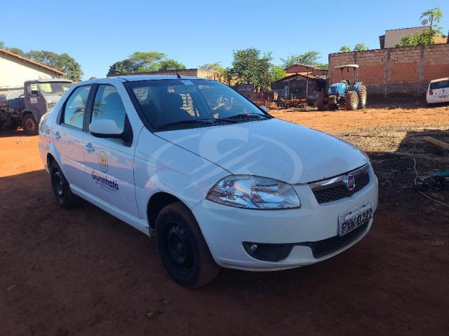 I/FIAT SIENA EL 1.4 FLEX — foto 3 de 9