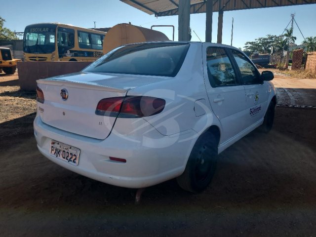 I/FIAT SIENA EL 1.4 FLEX — foto 6 de 9